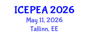 International Conference on Electrical Power Engineering and Applications (ICEPEA) May 11, 2026 - Tallinn, Estonia International Conference on Electrical Power Engineering and Applications (ICEPEA) May 11, 2026 - Tallinn, Estonia
