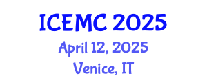 International Conference on Electrochemical Methods in Corrosion (ICEMC) April 12, 2025 - Venice, Italy