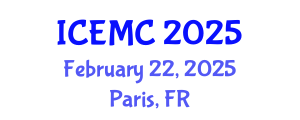 International Conference on Electrochemical Methods in Corrosion (ICEMC) February 22, 2025 - Paris, France