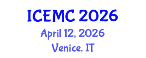 International Conference on Electrochemical Methods in Corrosion (ICEMC) April 12, 2026 - Venice, Italy