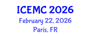 International Conference on Electrochemical Methods in Corrosion (ICEMC) February 22, 2026 - Paris, France