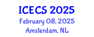 International Conference on Electronic Circuits and Systems (ICECS) February 08, 2025 - Amsterdam, Netherlands