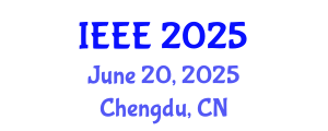 International Conference on Electronic Communication and Artificial Intelligence (IEEE) June 20, 2025 - Chengdu, China