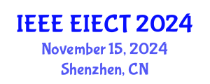 International Conference on Electronic Information Engineering and Computer Technology (IEEE EIECT) November 15, 2024 - Shenzhen, China