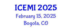 International Conference on Electronic Measurement and Instruments (ICEMI) February 15, 2025 - Bogota, Colombia