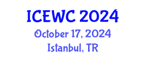 International Conference on Electronics and Wireless Communication (ICEWC) October 17, 2024 - Istanbul, Turkey