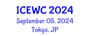 International Conference on Electronics and Wireless Communication (ICEWC) September 05, 2024 - Tokyo, Japan