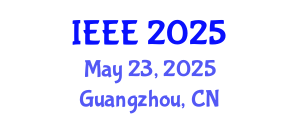 International Conference on Electronics, Circuits and Information Engineering (IEEE) May 23, 2025 - Guangzhou, China International Conference on Electronics, Circuits and Information Engineering (IEEE) May 23, 2025 - Guangzhou, China