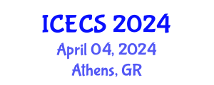 International Conference on Electronics, Circuits and Systems (ICECS) April 04, 2024 - Athens, Greece