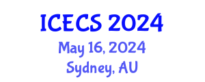 International Conference on Electronics, Circuits and Systems (ICECS) May 16, 2024 - Sydney, Australia