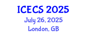 International Conference on Electronics, Circuits and Systems (ICECS) July 26, 2025 - London, United Kingdom