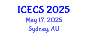 International Conference on Electronics, Circuits and Systems (ICECS) May 17, 2025 - Sydney, Australia