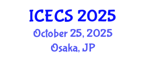 International Conference on Electronics, Circuits and Systems (ICECS) October 25, 2025 - Osaka, Japan