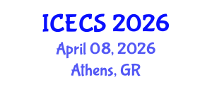 International Conference on Electronics, Circuits and Systems (ICECS) April 08, 2026 - Athens, Greece