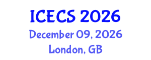 International Conference on Electronics, Circuits and Systems (ICECS) December 09, 2026 - London, United Kingdom International Conference on Electronics, Circuits and Systems (ICECS) December 09, 2026 - London, United Kingdom