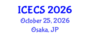International Conference on Electronics, Circuits and Systems (ICECS) October 25, 2026 - Osaka, Japan International Conference on Electronics, Circuits and Systems (ICECS) October 25, 2026 - Osaka, Japan