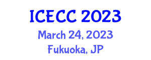International Conference on Electronics, Communications and Control Engineering (ICECC) March 24, 2023 - Fukuoka, Japan