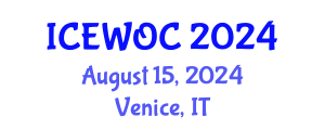 International Conference on Electronics, Wireless and Optical Communications (ICEWOC) August 15, 2024 - Venice, Italy