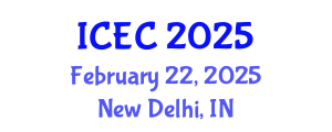 International Conference on Embodied Cognition (ICEC) February 22, 2025 - New Delhi, India