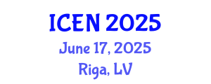 International Conference on Emergency Nursing (ICEN) June 17, 2025 - Riga, Latvia