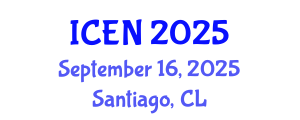 International Conference on Emergency Nursing (ICEN) September 16, 2025 - Santiago, Chile