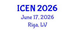 International Conference on Emergency Nursing (ICEN) June 17, 2026 - Riga, Latvia