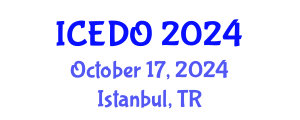 International Conference on Endocrinology, Diabetes and Obesity (ICEDO) October 17, 2024 - Istanbul, Turkey