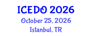 International Conference on Endocrinology, Diabetes and Obesity (ICEDO) October 25, 2026 - Istanbul, Turkey