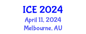 International Conference on Endocrinology (ICE) April 11, 2024 - Melbourne, Australia
