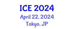 International Conference on Endocrinology (ICE) April 22, 2024 - Tokyo, Japan