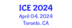 International Conference on Endocrinology (ICE) April 04, 2024 - Toronto, Canada