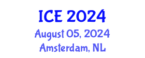 International Conference on Endocrinology (ICE) August 05, 2024 - Amsterdam, Netherlands