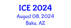 International Conference on Endocrinology (ICE) August 08, 2024 - Baku, Azerbaijan