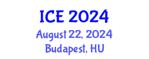 International Conference on Endocrinology (ICE) August 22, 2024 - Budapest, Hungary