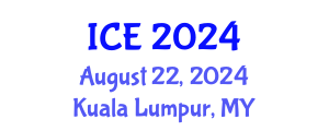 International Conference on Endocrinology (ICE) August 22, 2024 - Kuala Lumpur, Malaysia