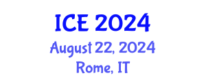 International Conference on Endocrinology (ICE) August 22, 2024 - Rome, Italy