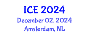 International Conference on Endocrinology (ICE) December 02, 2024 - Amsterdam, Netherlands