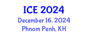 International Conference on Endocrinology (ICE) December 16, 2024 - Phnom Penh, Cambodia