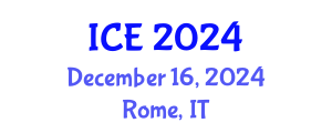 International Conference on Endocrinology (ICE) December 16, 2024 - Rome, Italy