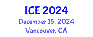 International Conference on Endocrinology (ICE) December 16, 2024 - Vancouver, Canada