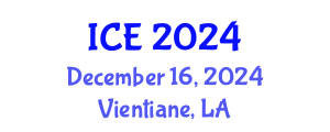 International Conference on Endocrinology (ICE) December 16, 2024 - Vientiane, Laos