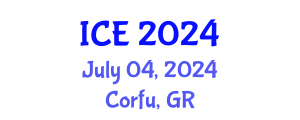 International Conference on Endocrinology (ICE) July 04, 2024 - Corfu, Greece