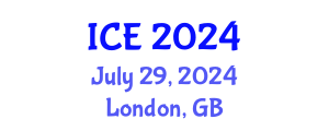 International Conference on Endocrinology (ICE) July 29, 2024 - London, United Kingdom