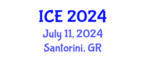 International Conference on Endocrinology (ICE) July 11, 2024 - Santorini, Greece