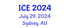 International Conference on Endocrinology (ICE) July 29, 2024 - Sydney, Australia