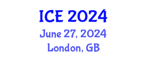 International Conference on Endocrinology (ICE) June 27, 2024 - London, United Kingdom