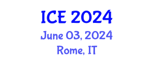 International Conference on Endocrinology (ICE) June 03, 2024 - Rome, Italy