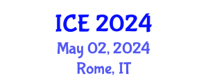 International Conference on Endocrinology (ICE) May 02, 2024 - Rome, Italy