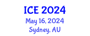 International Conference on Endocrinology (ICE) May 16, 2024 - Sydney, Australia