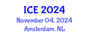 International Conference on Endocrinology (ICE) November 04, 2024 - Amsterdam, Netherlands